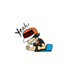 Laptop Repair club（個別スタンプ：4）
