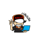 Laptop Repair club（個別スタンプ：6）