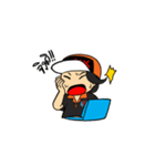Laptop Repair club（個別スタンプ：12）
