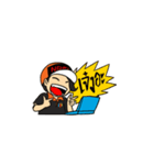 Laptop Repair club（個別スタンプ：14）