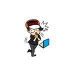 Laptop Repair club（個別スタンプ：17）
