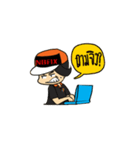Laptop Repair club（個別スタンプ：18）