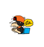 Laptop Repair club（個別スタンプ：20）
