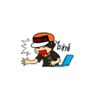 Laptop Repair club（個別スタンプ：28）