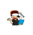 Laptop Repair club（個別スタンプ：30）