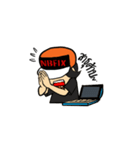 Laptop Repair club（個別スタンプ：31）