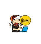 Laptop Repair club（個別スタンプ：32）