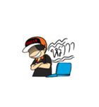 Laptop Repair club（個別スタンプ：34）