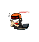 Laptop Repair club（個別スタンプ：37）