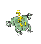 モデル生物のみなさま（個別スタンプ：26）