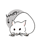 モデル生物のみなさま（個別スタンプ：28）