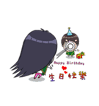 Sunny's Luanjiang（個別スタンプ：3）