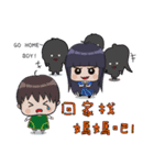 Sunny's Luanjiang（個別スタンプ：15）