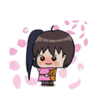 Sunny's Luanjiang（個別スタンプ：17）