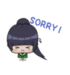 Sunny's Luanjiang（個別スタンプ：19）