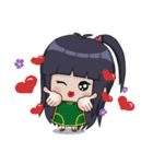 Sunny's Luanjiang（個別スタンプ：23）