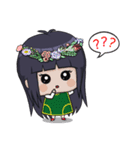 Sunny's Luanjiang（個別スタンプ：24）
