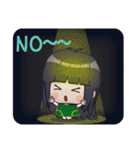 Sunny's Luanjiang（個別スタンプ：34）