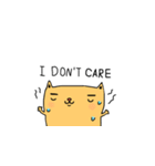 I'm kanon（個別スタンプ：18）