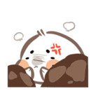 bubble and friend（個別スタンプ：3）