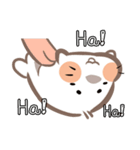 bubble and friend（個別スタンプ：8）