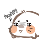 bubble and friend（個別スタンプ：9）