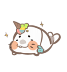 bubble and friend（個別スタンプ：13）