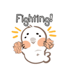 bubble and friend（個別スタンプ：14）