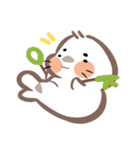 bubble and friend（個別スタンプ：16）