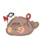 bubble and friend（個別スタンプ：17）