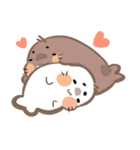bubble and friend（個別スタンプ：22）