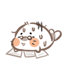 bubble and friend（個別スタンプ：27）
