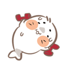 bubble and friend（個別スタンプ：31）