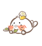 bubble and friend（個別スタンプ：33）