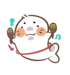 bubble and friend（個別スタンプ：34）