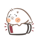 bubble and friend（個別スタンプ：35）