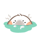 bubble and friend（個別スタンプ：36）