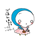 ペンデレ2（個別スタンプ：3）