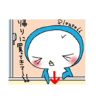 ペンデレ2（個別スタンプ：27）