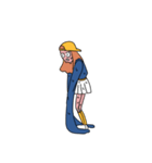 MADDY SWAGGER（個別スタンプ：3）