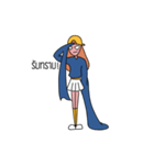 MADDY SWAGGER（個別スタンプ：10）