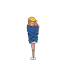 MADDY SWAGGER（個別スタンプ：14）