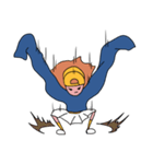 MADDY SWAGGER（個別スタンプ：20）