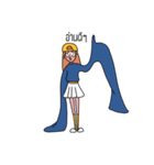 MADDY SWAGGER（個別スタンプ：21）