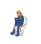 MADDY SWAGGER（個別スタンプ：27）