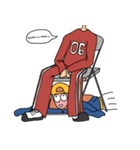 MADDY SWAGGER（個別スタンプ：31）