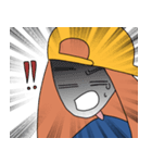 MADDY SWAGGER（個別スタンプ：36）
