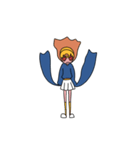 MADDY SWAGGER（個別スタンプ：40）