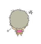 Cute Grandma English Version（個別スタンプ：15）