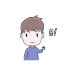 Littleboy v.1（個別スタンプ：1）